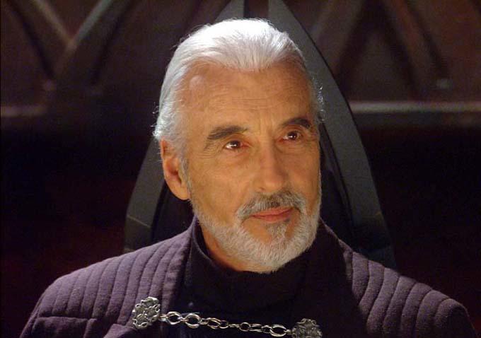 Christopher Lee